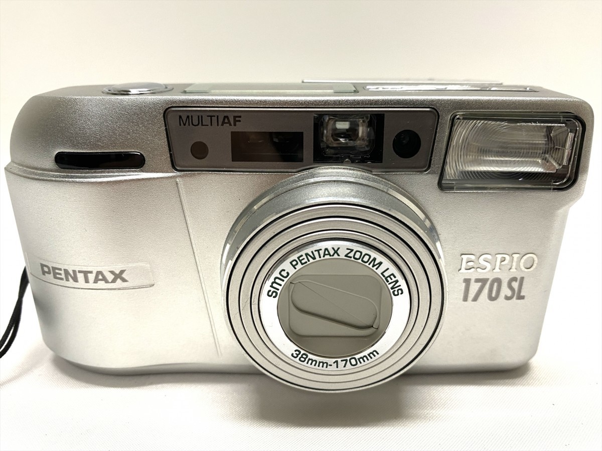 PENTAX ペンタックス ESPIO 170SL エスピオ コンパクトカメラ 現状品