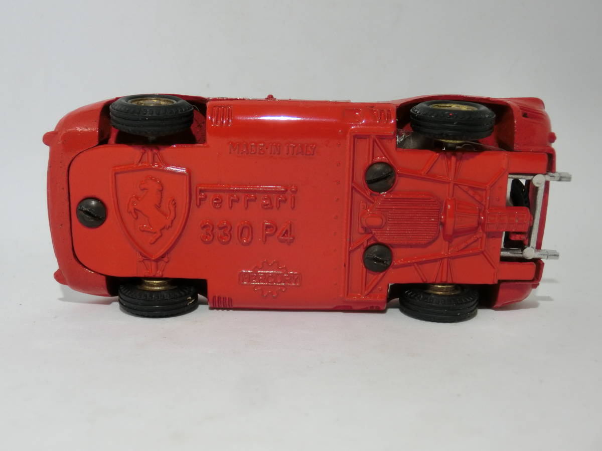 Miniature Mercury Ferrari Prototipo 330 P2 – Occasion