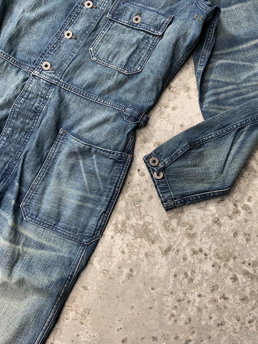 1円スタート！！Sサイズ！！21FW RRL ダブルアールエル Ralph ラルフ