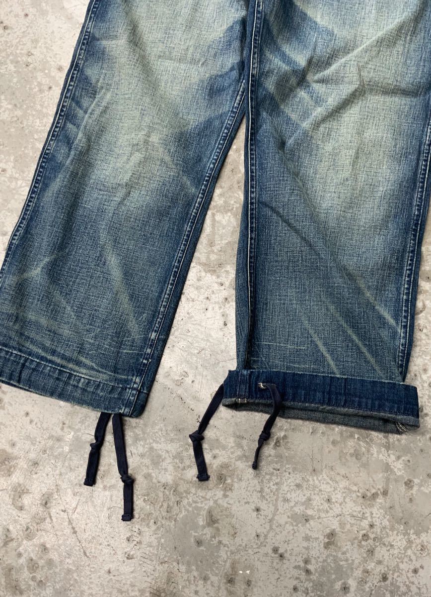 1円スタート！！Sサイズ！！21FW RRL ダブルアールエル Ralph ラルフ