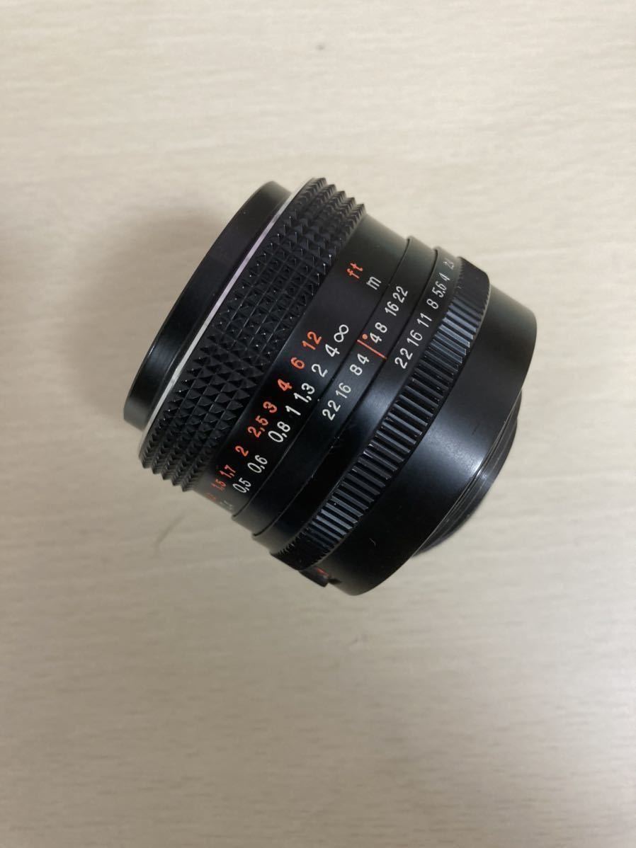 SONY Eマウントアダプター付オールドレンズ M42 Carl Zeiss Jena DDR 