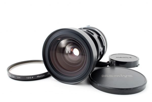 #792 マミヤ MAMIYA SEKOR SHIFT Z 75mm F/4.5 W for RZ67 Pro ProII Lens【美品 動作確認済】