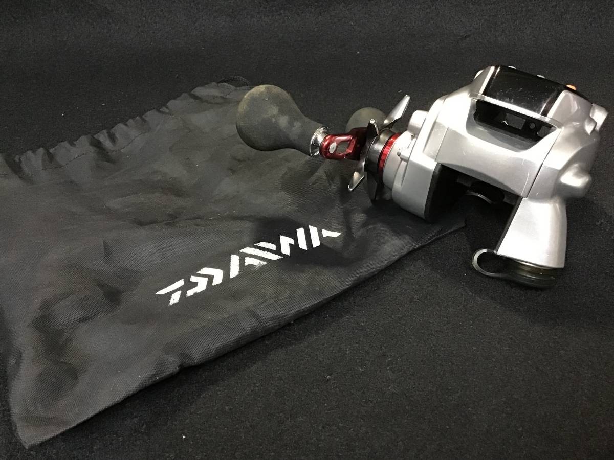 Daiwa シーボーグ150j ジャンク品 ダイワ シーボーグ150J-L ジャンク品 ダイワ シーボーグ SEABORG 公式
