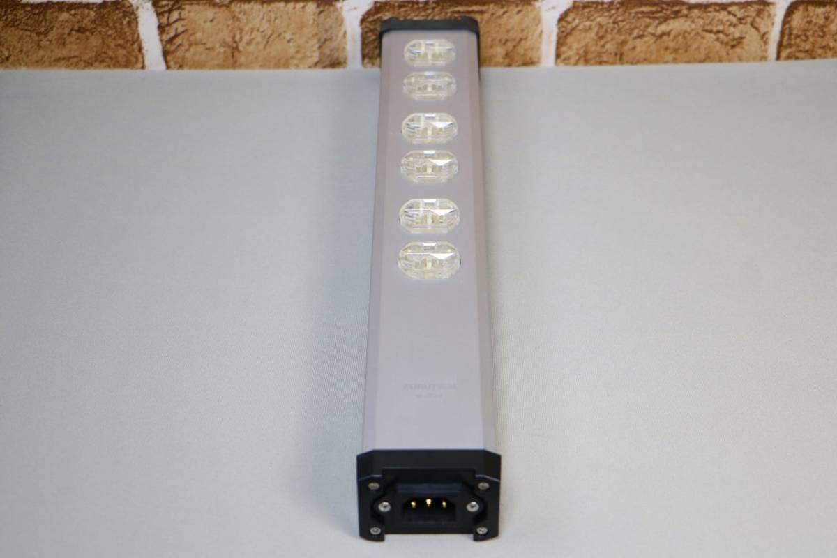 FURUTECH フルテック e-TP66 電源タップ 元箱装備 美品(オーディオ機器 