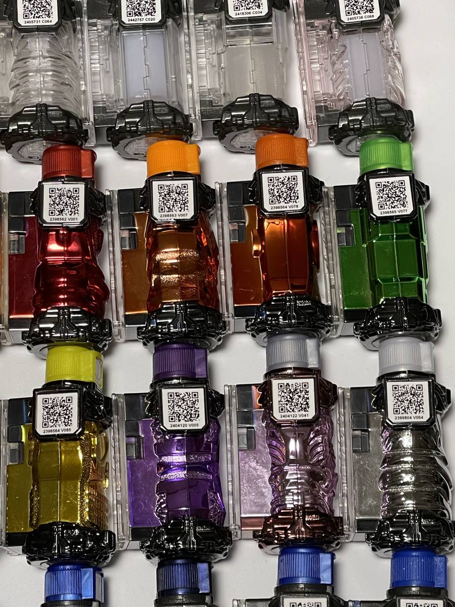 1円 仮面ライダービルドフルボトル 大量 300個 Dx版105個 Sggp195個 まとめセット 変身ベルト ビルドドライバー バンダイ Bandai その他 売買されたオークション情報 Yahooの商品情報をアーカイブ公開 オークファン Aucfan Com