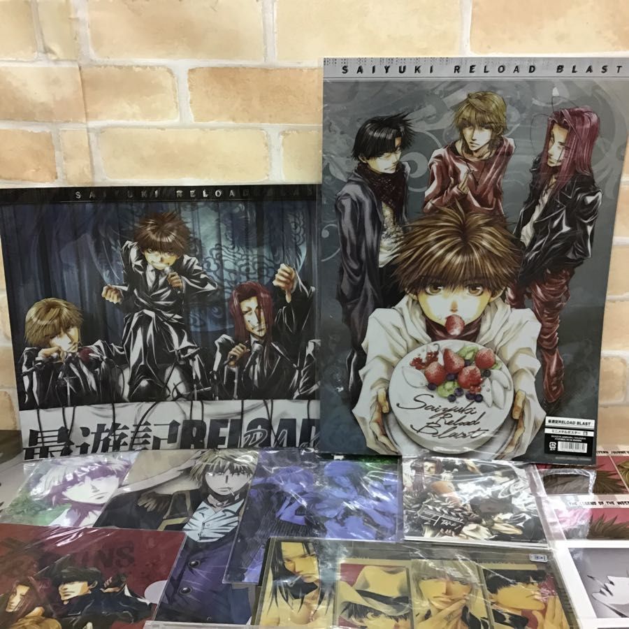 2026年最新Yahoo!オークション -最遊記reload blast(コミック