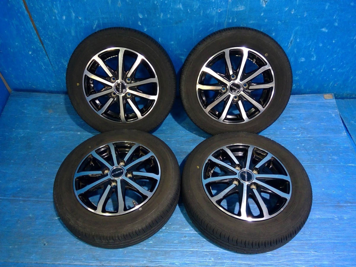 ホンダ純正 ホイール 16インチ ・6J・PCD100・4穴 ＋ 185