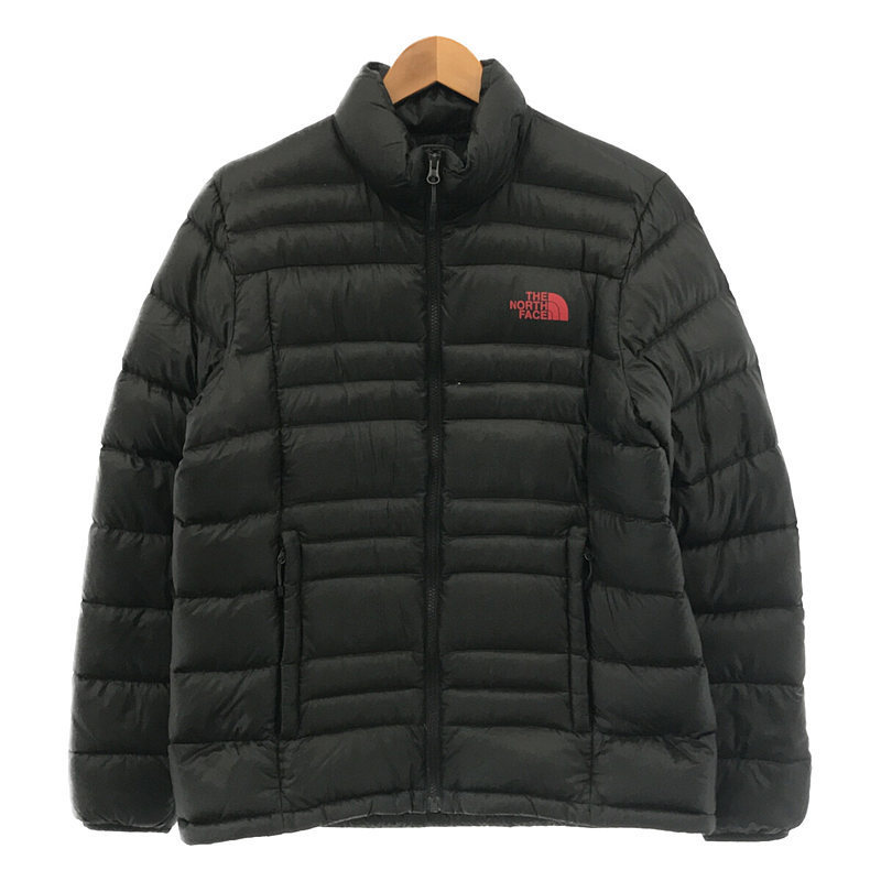 THE NORTH FACE / ザノースフェイス | 800フィル ジップアップ ダウンジャケット | L | ブラック | メンズ