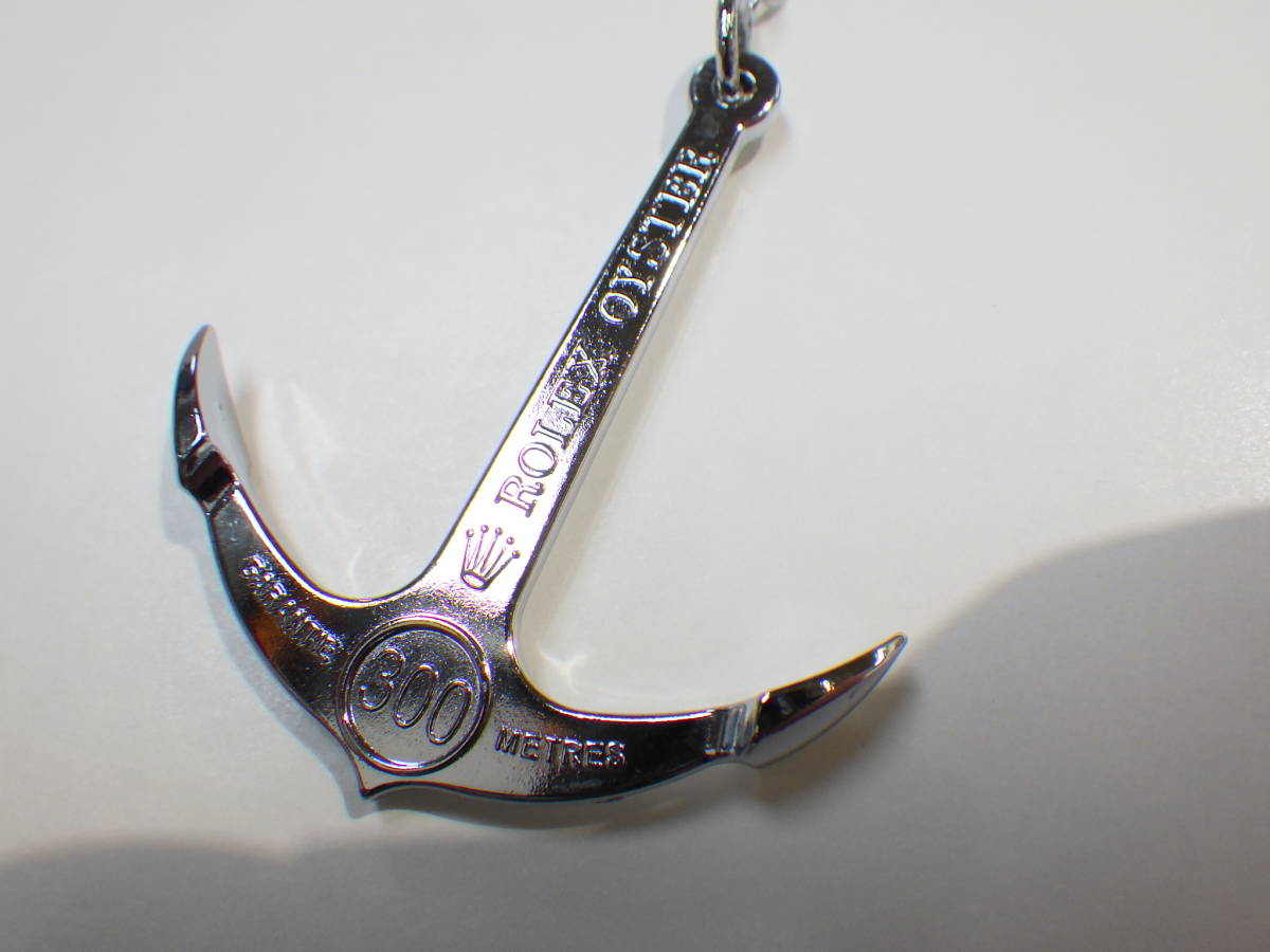 お買い得，お得 ROLEX ロレックス サブマリーナ 16610 14060 アンカー 錨 イカリ 非売品 №1050(箱、保証書、付属品)｜売買されたオークション情報、yahooの商品情報をアーカイブ公開 - オークファン 箱、保証書、付属品