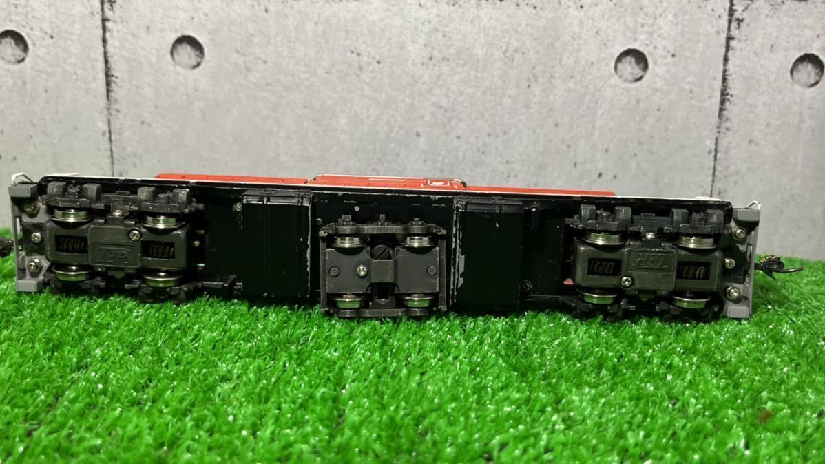 □中古□エンドウ DD51 16番(HO)ゲージ ディーゼル機関車(機関車