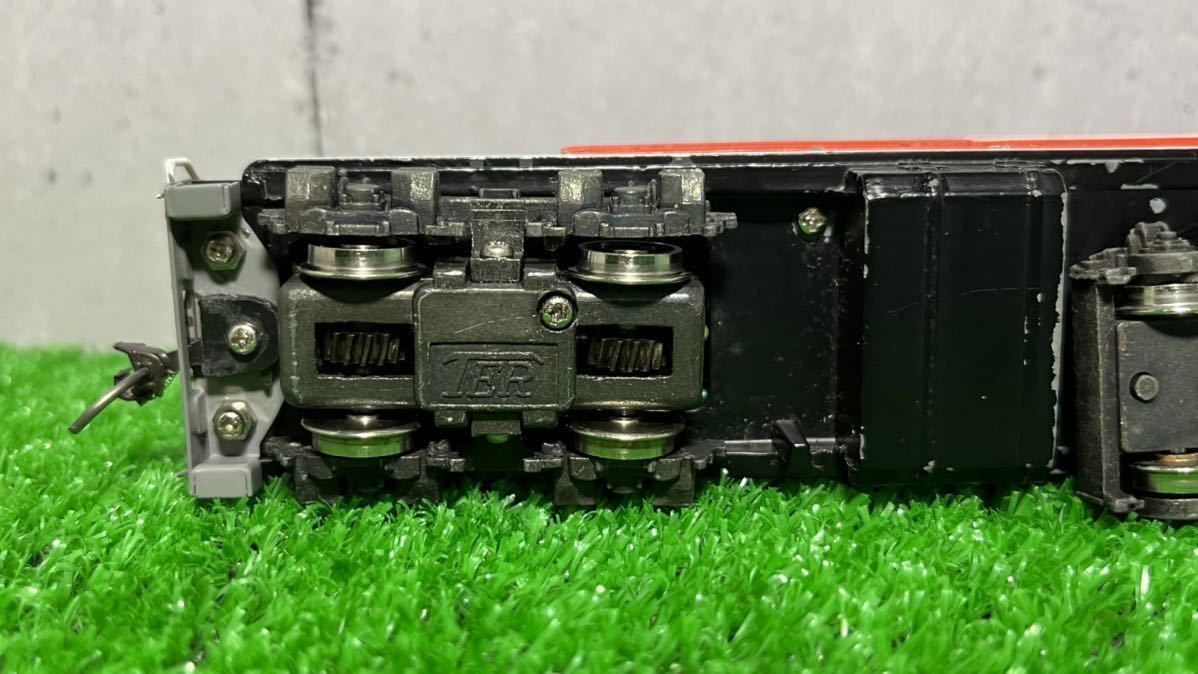 □中古□エンドウ DD51 16番(HO)ゲージ ディーゼル機関車(機関車