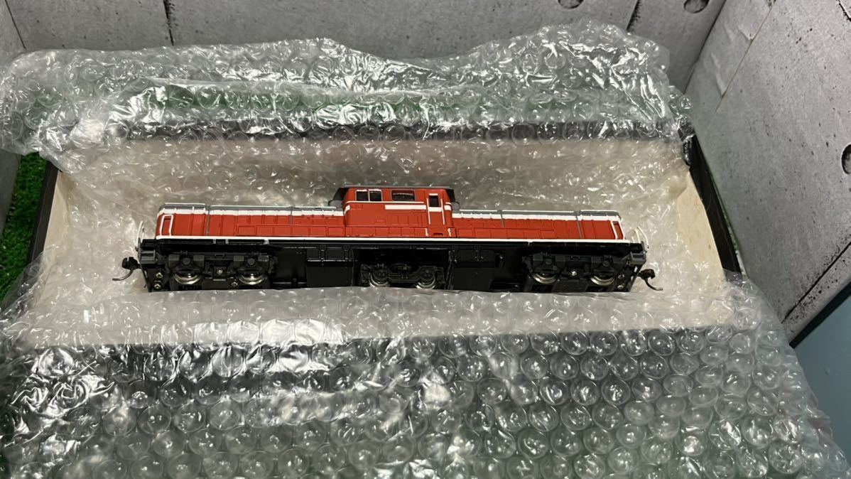 □中古□エンドウ DD51 16番(HO)ゲージ ディーゼル機関車(機関車