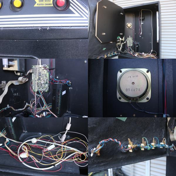 K1057 spectrum Avanti ダーツマシン 動作未確認 ジャンク 直取 横浜