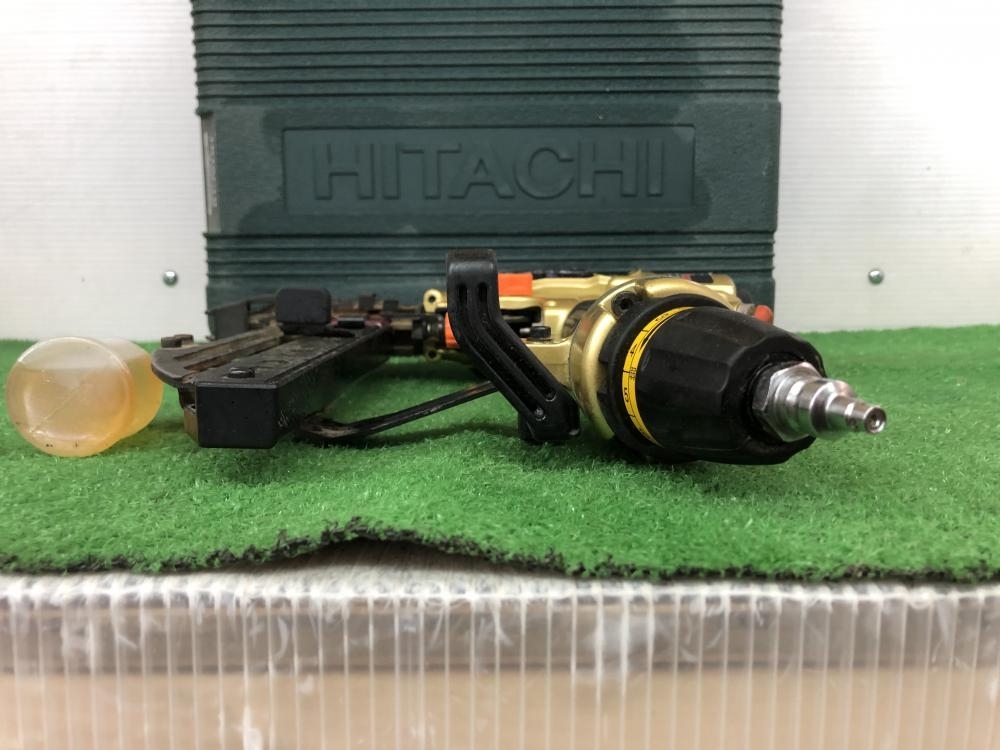 日立 HITACHI 50mm - 50mm高圧フロアタッカ N5008HMの通販 by 高圧 