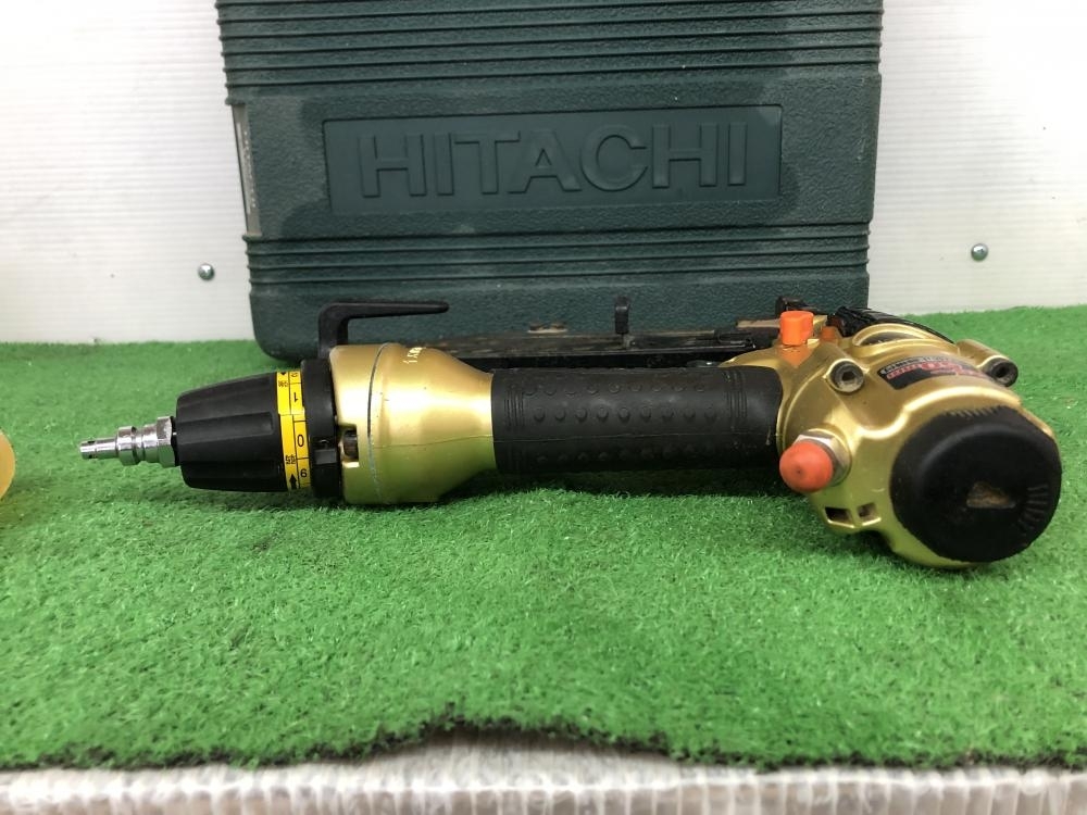 日立 HITACHI 50mm - 50mm高圧フロアタッカ N5008HMの通販 by 高圧 