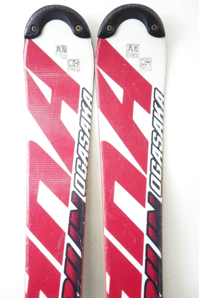 中古 レーシング 11/12 OGASAKA TRIUN SERIES SL 165cm 国産 RC-600FL 