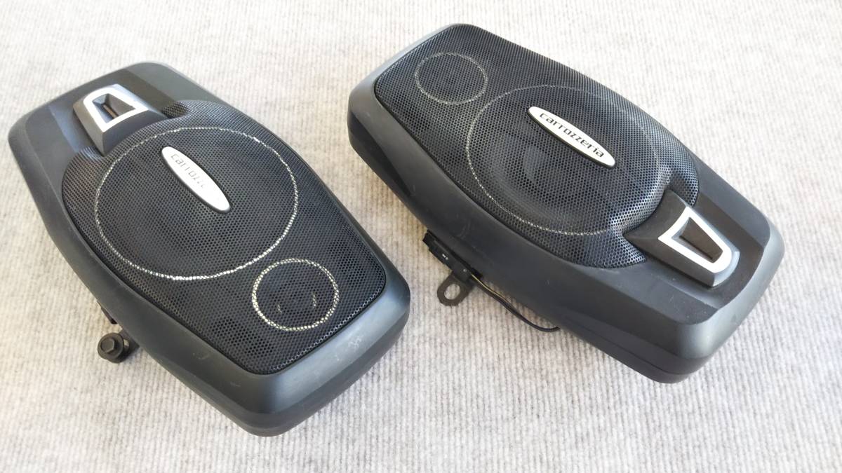 carrozzeria TS-X4386ZY - スピーカー メルカリ カロッツェリア