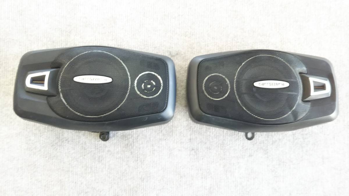 carrozzeria TS-X4386ZY - スピーカー メルカリ カロッツェリア