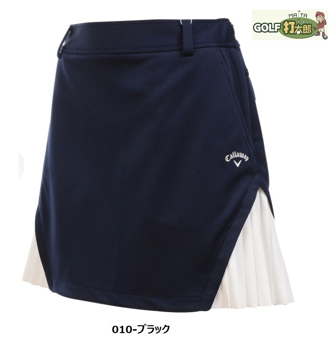 オーダー依頼 打太郎☆新品 キャロウェイ 【 Callaway 】 レディース プリーツ