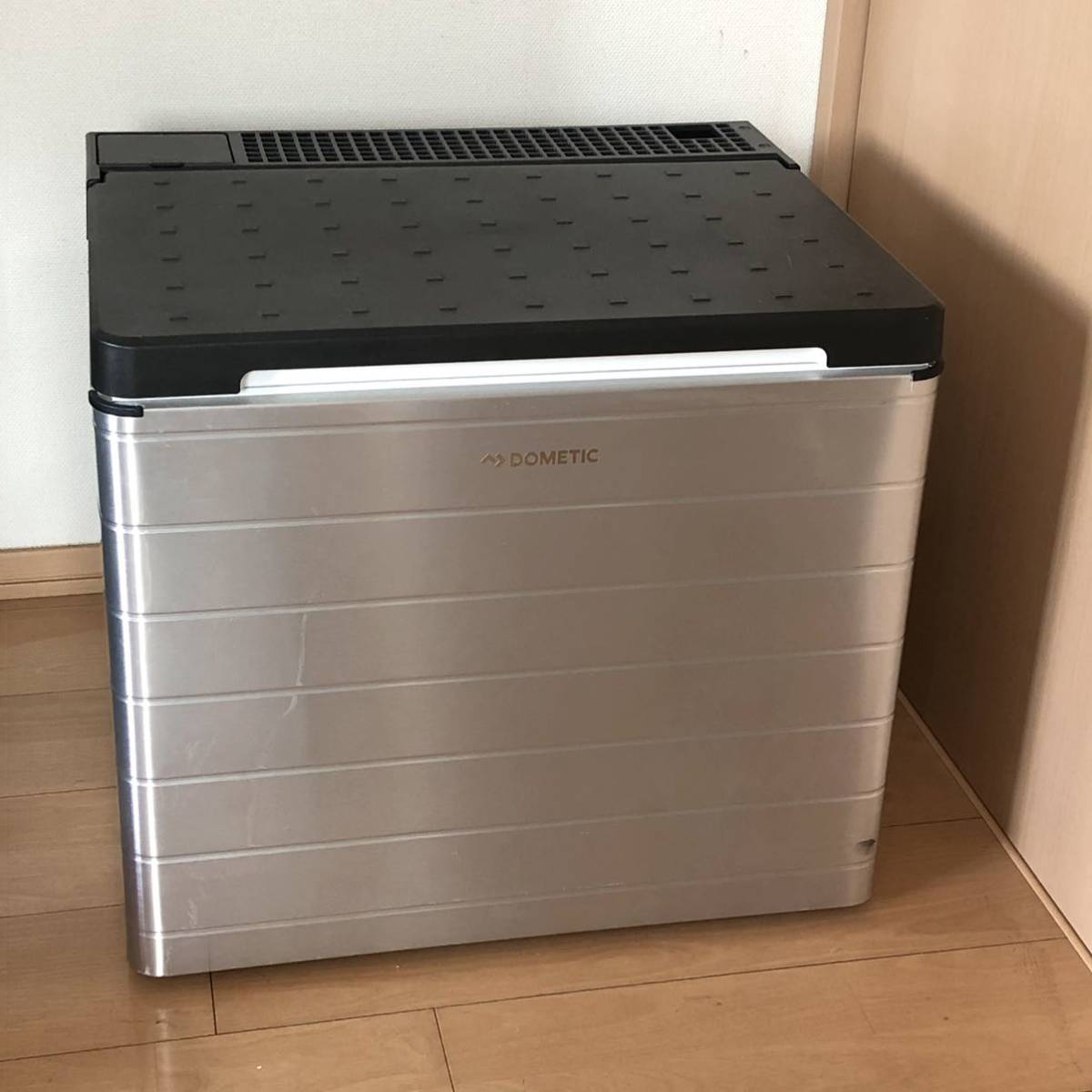 ☆ドメティック ポータブル 3WAY 冷蔵庫 AC/DC/カセットガスの3電源式