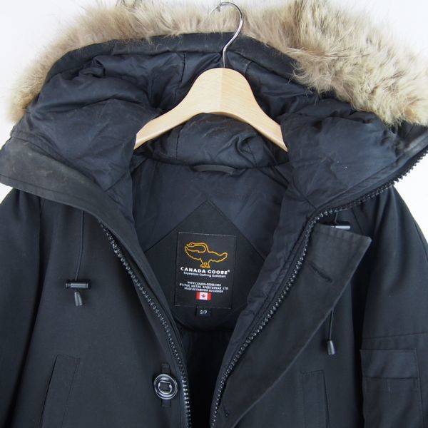 カナダ製*国内正規*カナダグース CANADA GOOSE* CHILLIWACK チリワック 