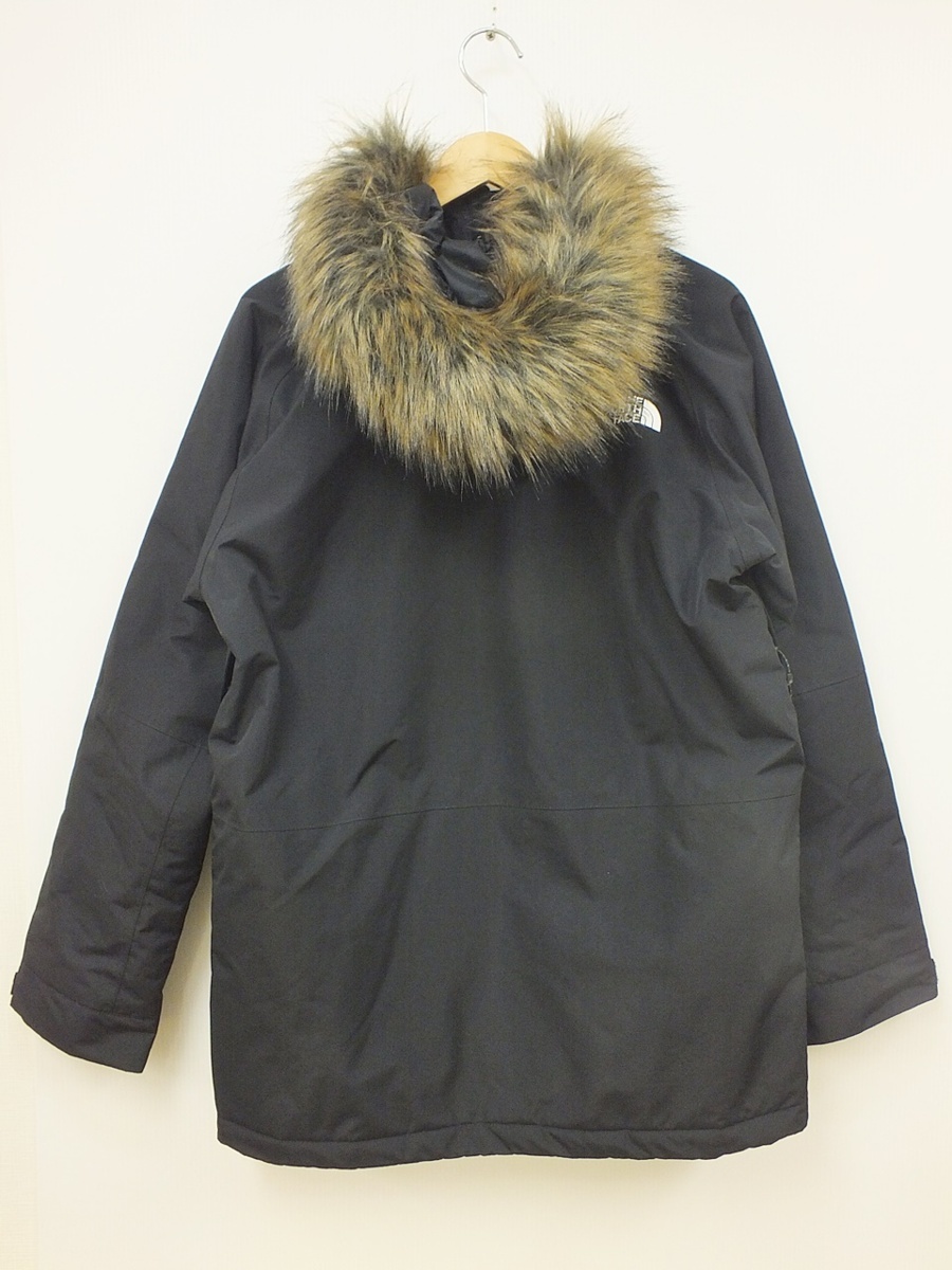 12B-41-022-1] 【良品】 THE NORTH FACE STORMPEAK PARKA NS61905 [M