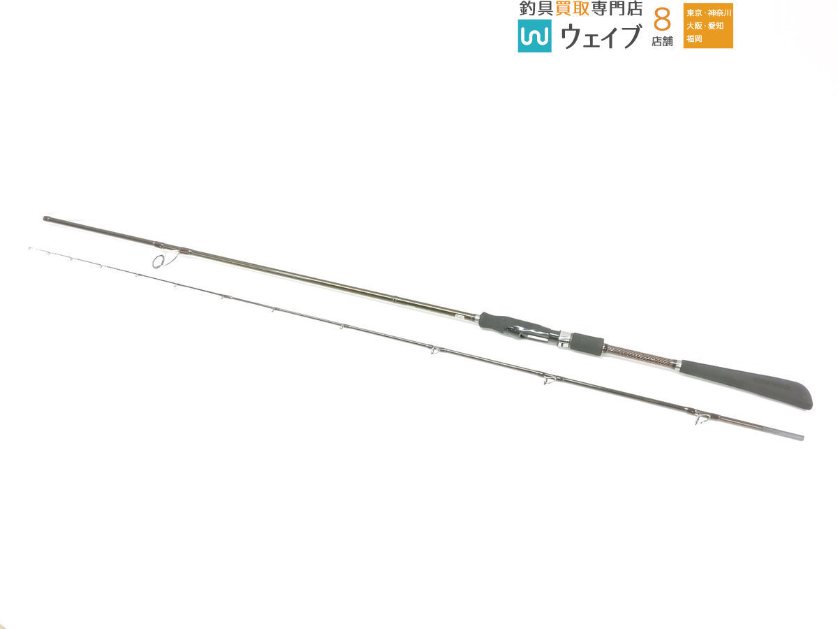  アルファタックル 夢人 テンヤ真鯛 SP 240(アルファタックル)｜売買されたオークション情報、yahooの商品情報をアーカイブ公開 - オークファン 船竿