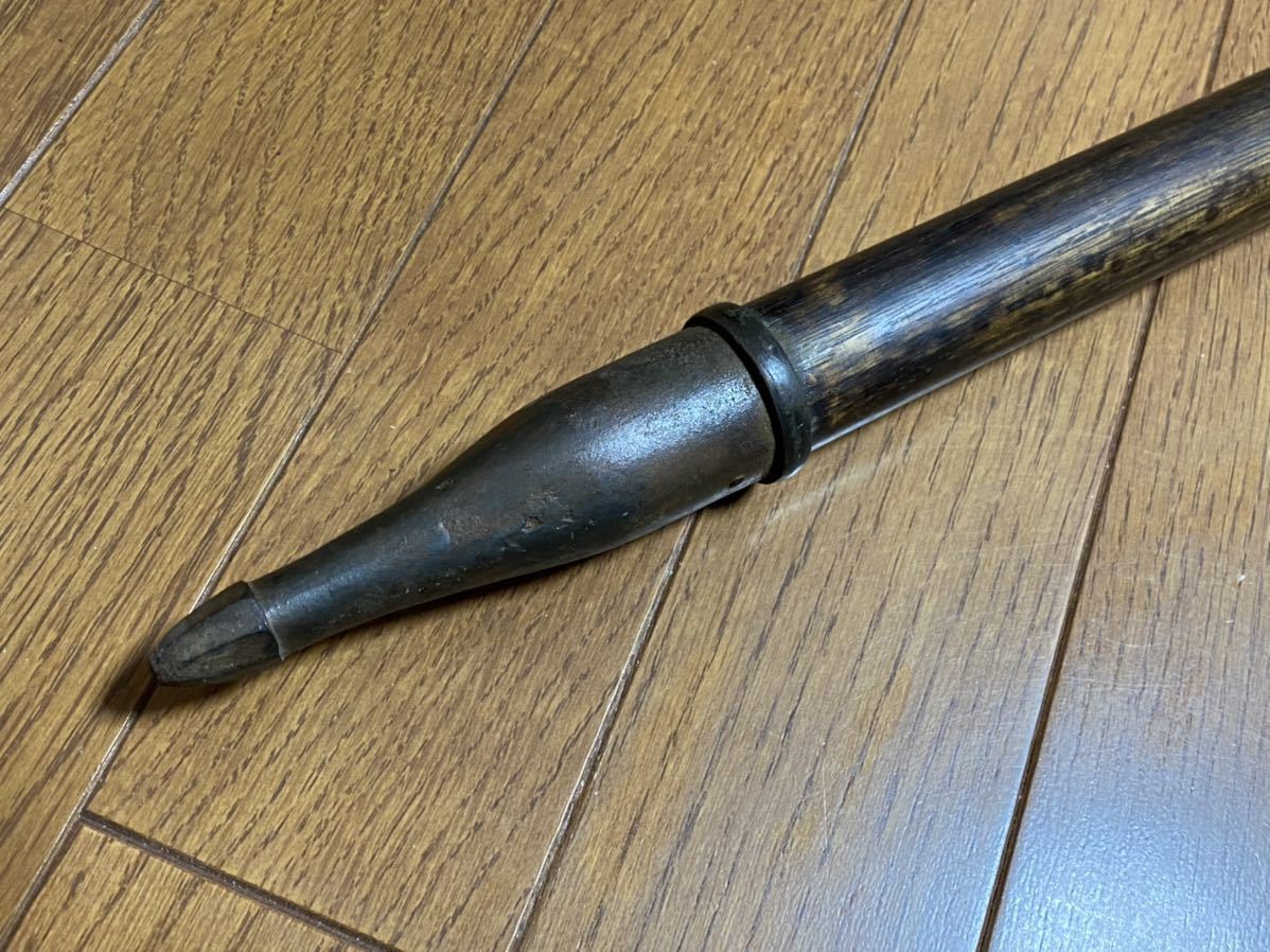古武器/忍術具 契木 鎖棒 >検索 古武術捕り物道具武具棒術契木術気楽流(その他)|売買されたオークション情報、yahooの商品情報を ...