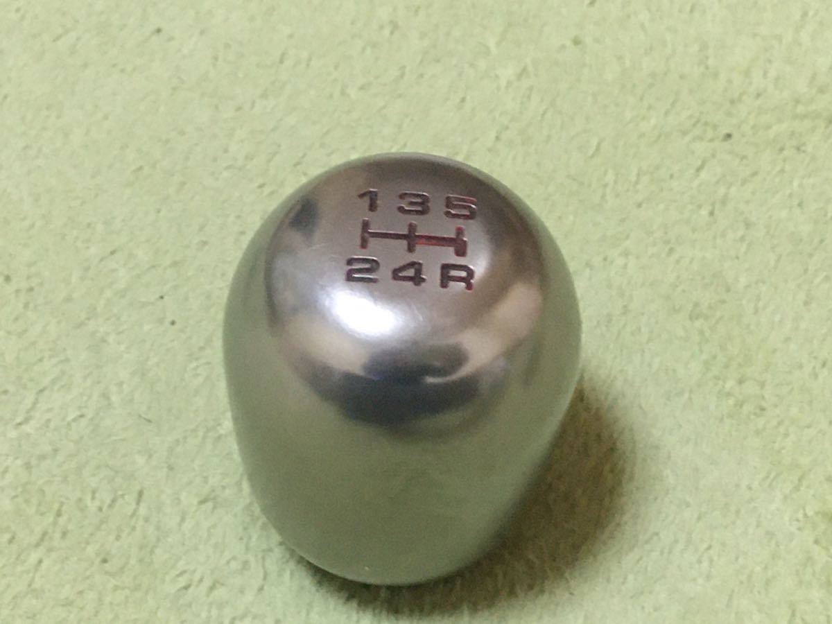 驚きの破格値，格安 1円スタート ホンダ 純正 オプション DC2 DB8 EK9 EK4チタンシフトノブ(純正品)｜売買されたオークション情報、yahooの商品情報をアーカイブ公開 - オークファン 純正品