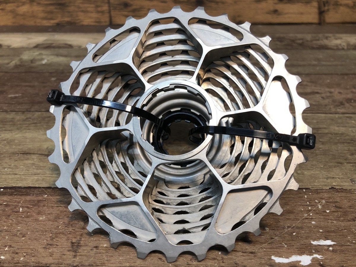 Fl0 Tni One Piece Cr Mo Cassette ワンピースクロモリカセット スプロケット 11s 11 30t スプロケット 売買されたオークション情報 Yahooの商品情報をアーカイブ公開 オークファン Aucfan Com