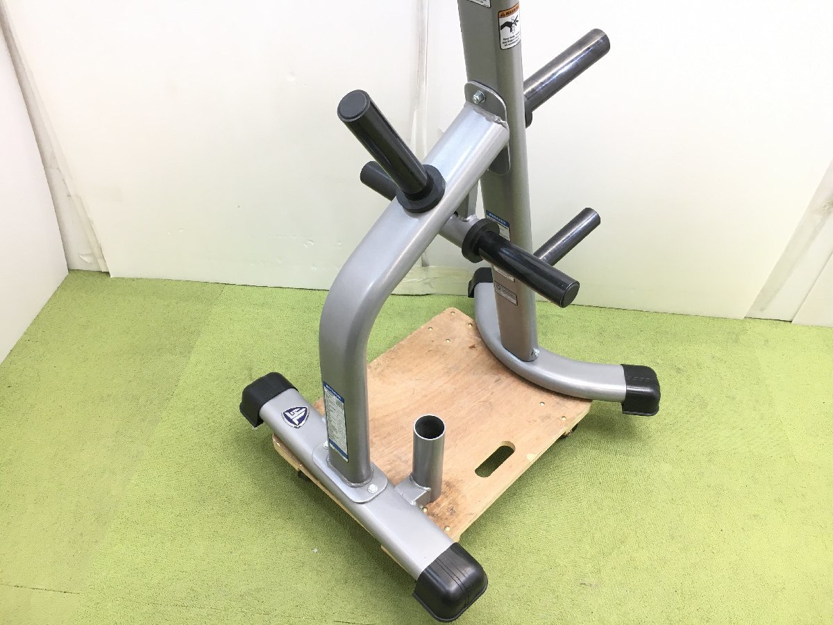 TUFFSTUFF タフスタッフ プレートツリー オリンピックプレート用