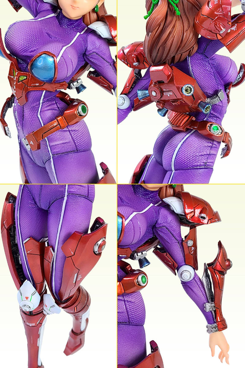 MERSA 1/6 アニス・ファーム バルテクター装着 トレフェスオンライン5