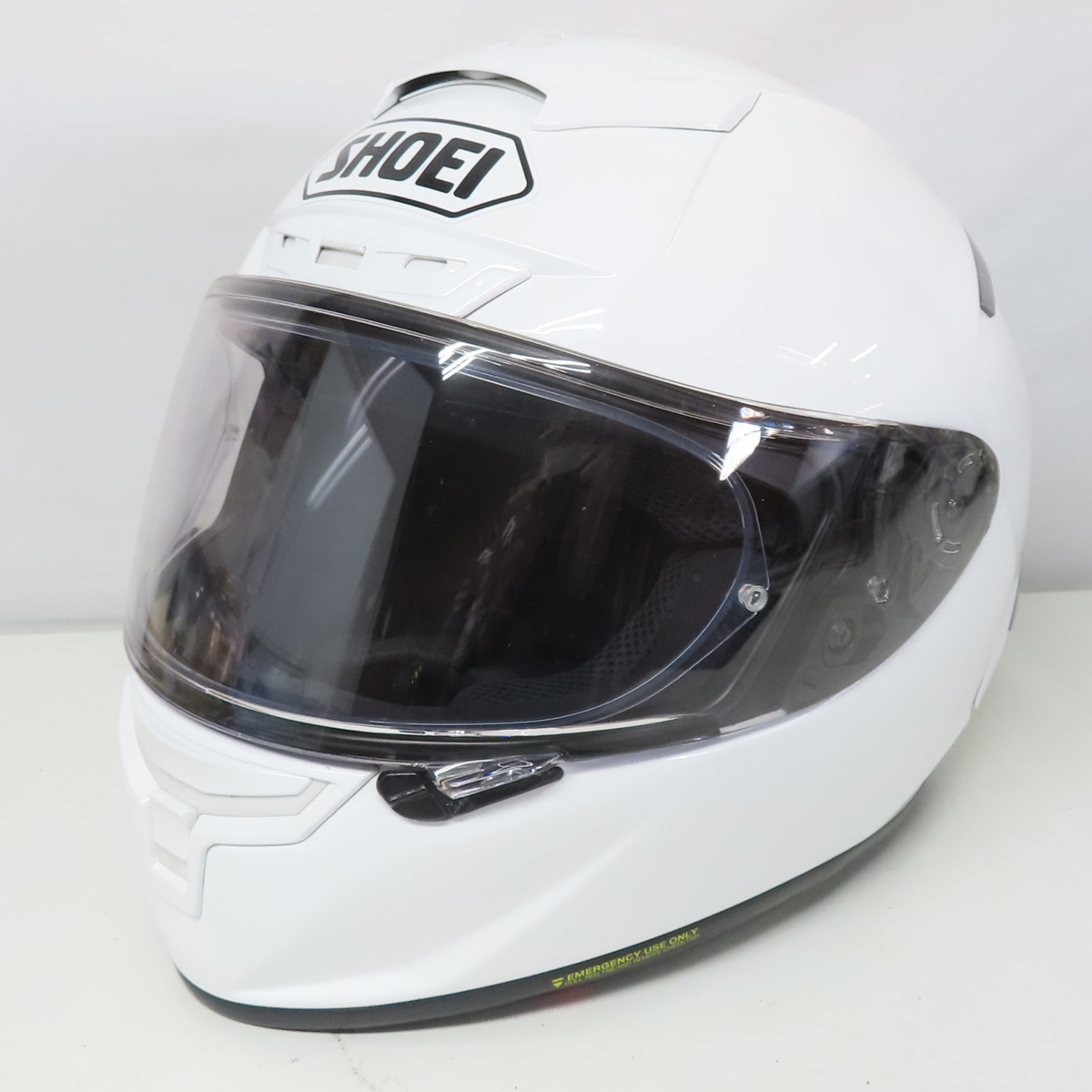 中古美品】SHOEI ショウエイ X-Fourteen フルフェイスヘルメット XL 
