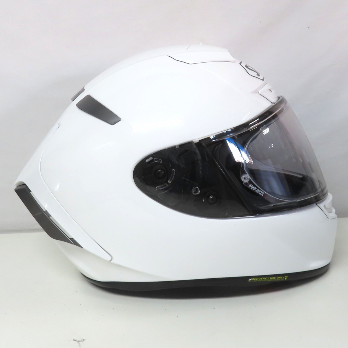SHOEI XR-1100 HADRON2 Mサイズ 中古美品】【即決】SHOEI ショウエイ