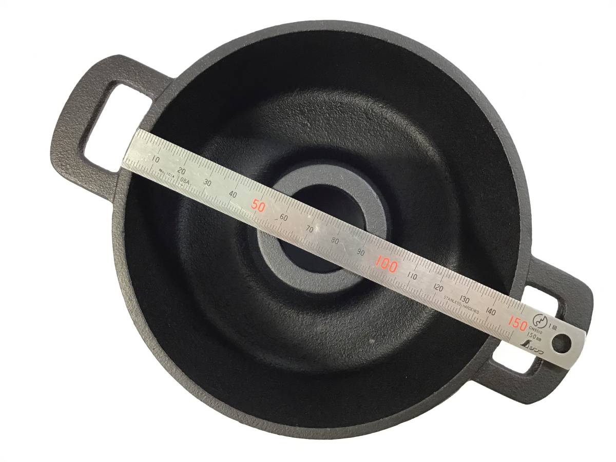 南部鉄器 タミさんのパン焼器 ミニ 盛栄堂 M10945480人気