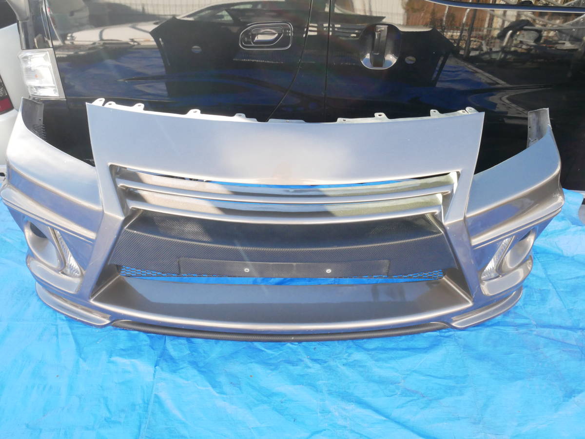 プリウス ZVW30 フロントバンパー 30系プリウス用フロントバンパー 
