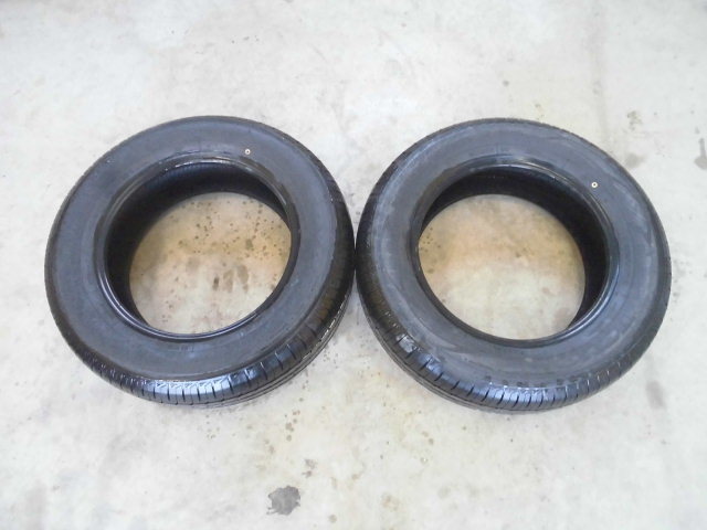 新作入荷，豊富な 極上 TOYO 21年製造 NANOENERGY ３plus 195/65R15 納車外し 2本 1504 税込み 彡タイヤ&ホイール招きモアイ像 若槻店//長野市(中古品)｜売買されたオークション情報、yahooの商品情報をアーカイブ公開 - 15インチ
