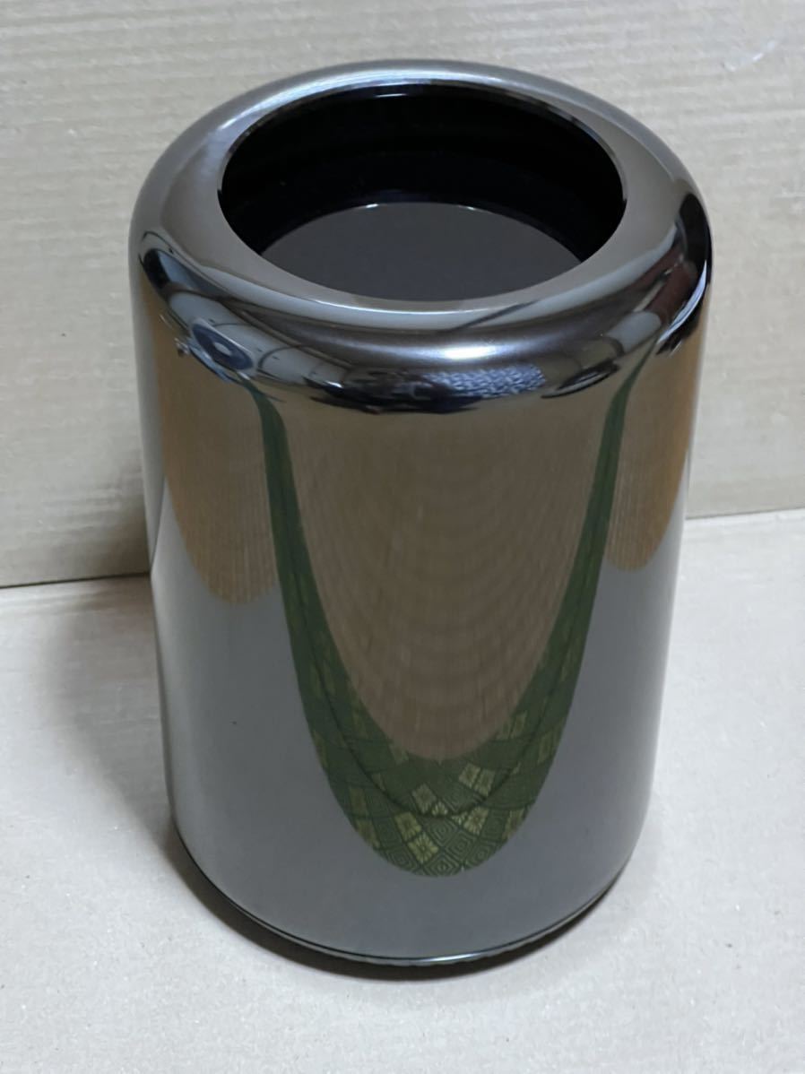 2023/9/28 【良品中古】 Apple Mac Pro [MD878J/A] (Xeon E5 3.5GHz/ メモリ16GB/ SSD256GB/ FirePro D500/ 無線LAN、BT/ Mac OS X) | 通販ショップGENO | mac pro 3.5GHz 6コア D500 | Macデスクトップ | アップル