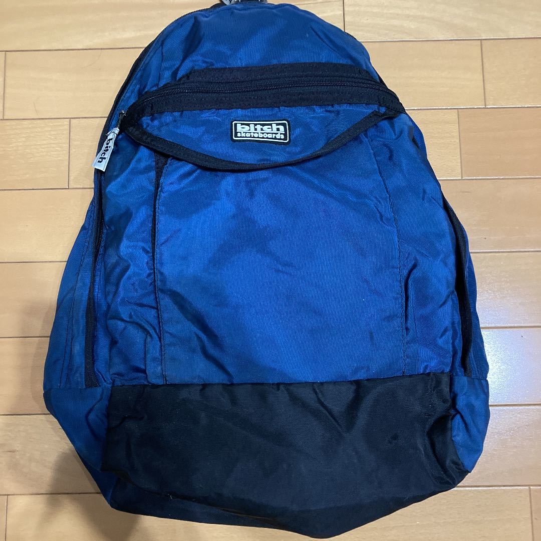 bitch skateboards ショルダー bitch skateboards バックパック