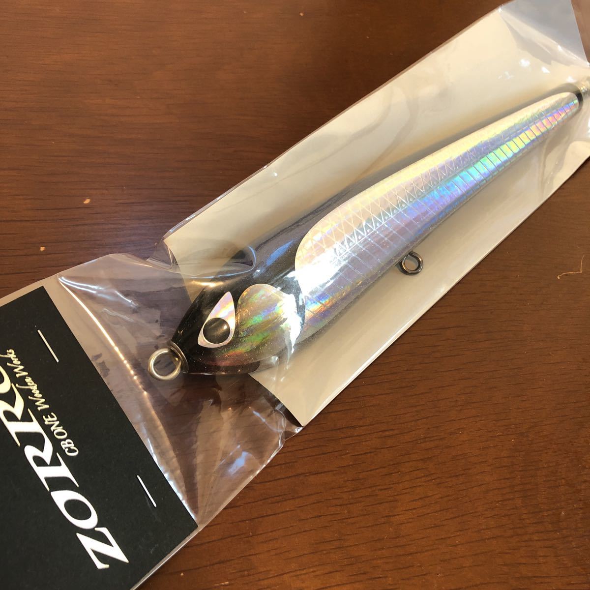 ゾロ 200 CBONE H451 CB One Zorro 200 HB - Saltywater Tackle Inc.