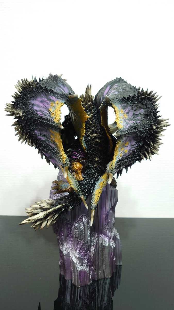 カプコンフィギュアビルダー クリエイターズモデル 滅尽龍