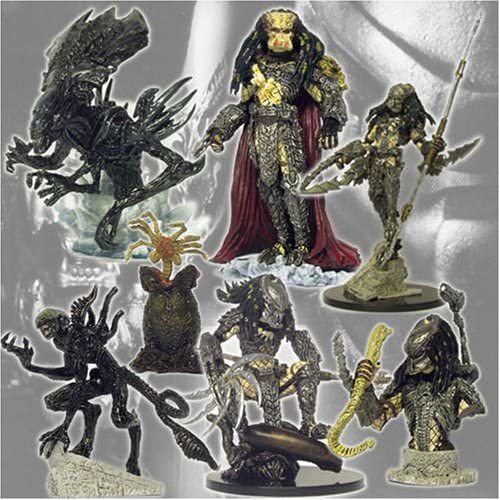 コトブキヤ エイリアン VS. プレデター ワンコインフィギュア 未開封  