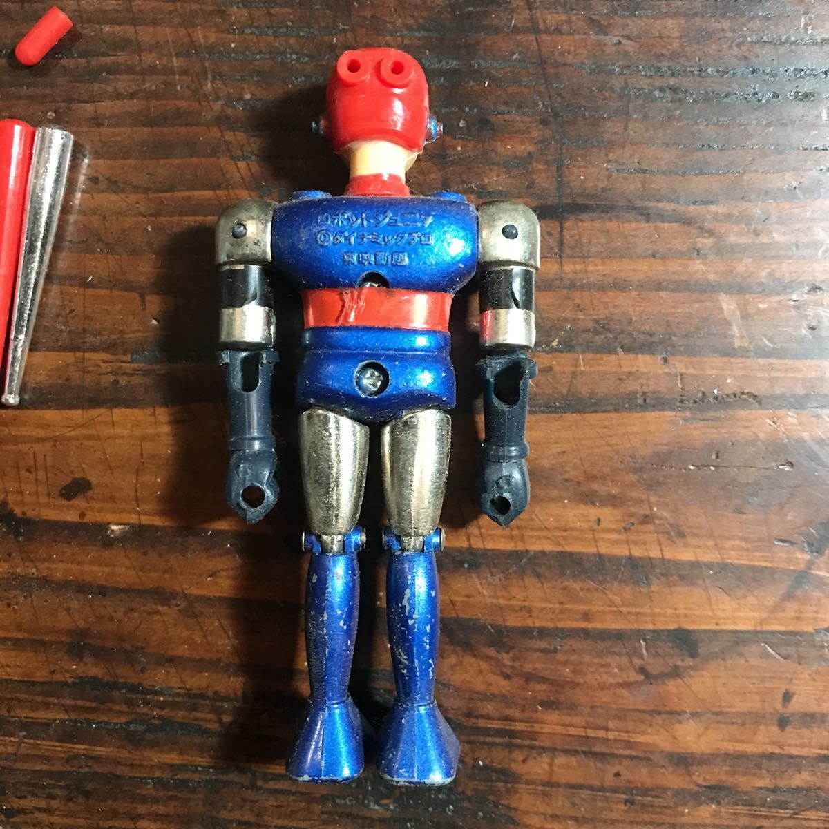 当時物 ポピー 超合金 グレートマジンガー ロボット ジュニア (超合金