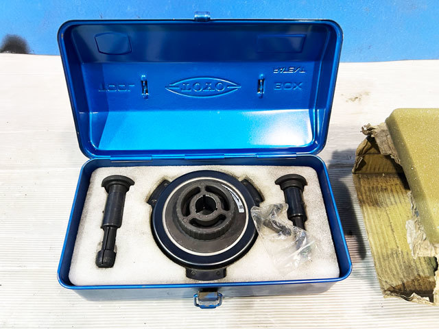 車 TOYO／ワンタッチクラッチガイド クラッチ芯出し特殊工具 自動車