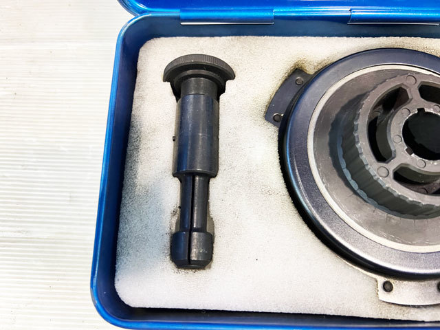 車 TOYO／ワンタッチクラッチガイド クラッチ芯出し特殊工具 自動車