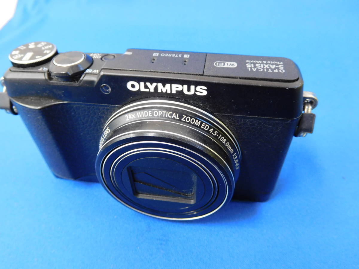 STYLUS SH-1 OLYMPUS - : Digital Camera Black Optical 0 オリンパス Watch Stylus WHT 超望遠600mmが使えるOLYMPUS『STYLUS SH-1のクチコミ