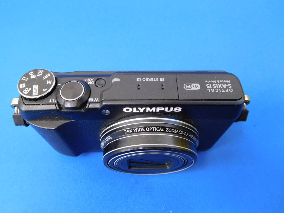 STYLUS SH-1 OLYMPUS - : Digital Camera Black Optical 0 オリンパス Watch Stylus WHT 超望遠600mmが使えるOLYMPUS『STYLUS SH-1のクチコミ