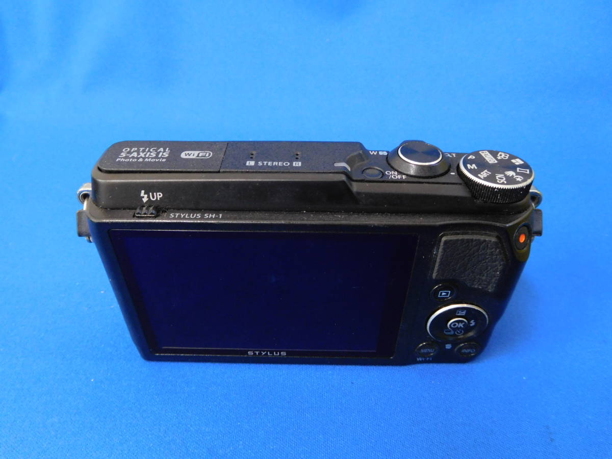 STYLUS SH-1 OLYMPUS - : Digital Camera Black Optical 0 オリンパス Watch Stylus WHT 超望遠600mmが使えるOLYMPUS『STYLUS SH-1のクチコミ