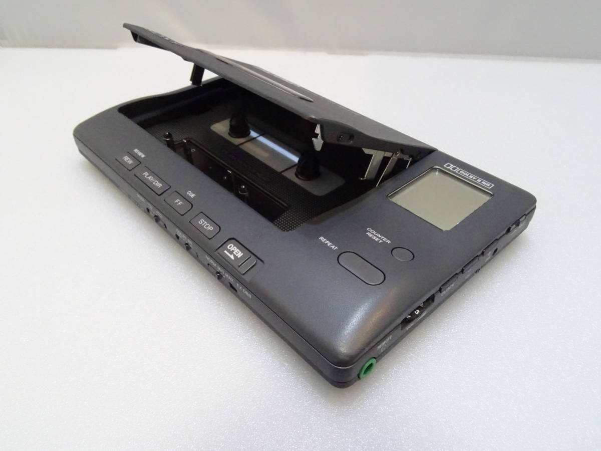 ☆SONY ソニー カセットプレーヤー ウォークマン WM-EX90 ジャンク品