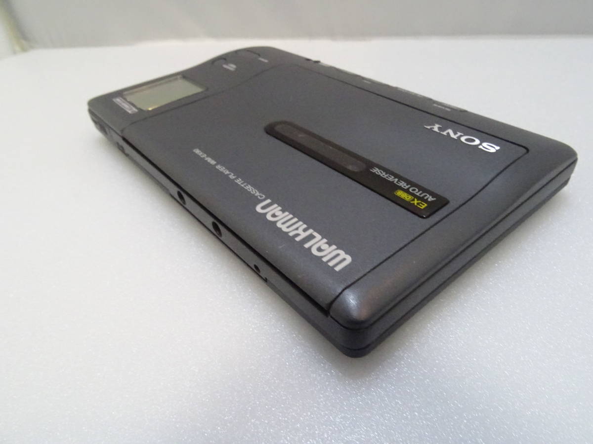 ☆SONY ソニー カセットプレーヤー ウォークマン WM-EX90 ジャンク品